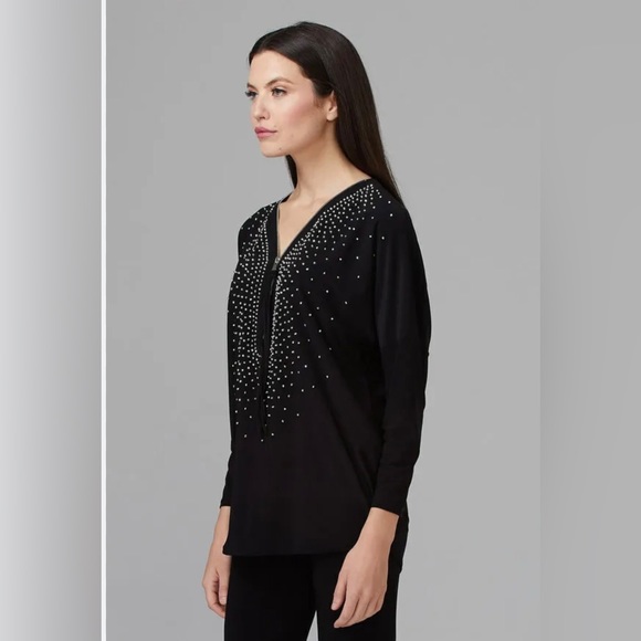 Joseph Ribkoff blouse - Picture 2 of 5